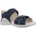 Sapatos Rapaz Sandálias Biomecanics 212191 Azul