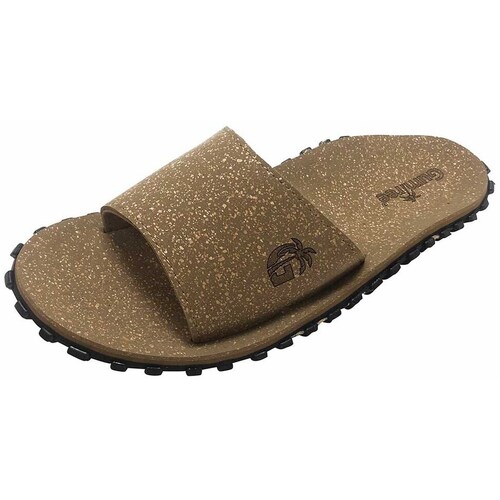 Sapatos Homem Chinelos Gumbies Gumtree Treeva Ouro