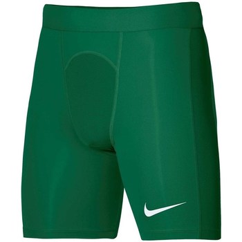 Textil Homem Calças curtas Nike platform Pro Drifit Strike Verde