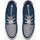 Sapatos Homem Sapatos & Richelieu Timberland Union wharf 2.0 ek+ 2 eye boat Azul