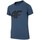Textil Rapaz Paris Saint-Germain logo-print cotton T-shirt JTSM002 Marinho