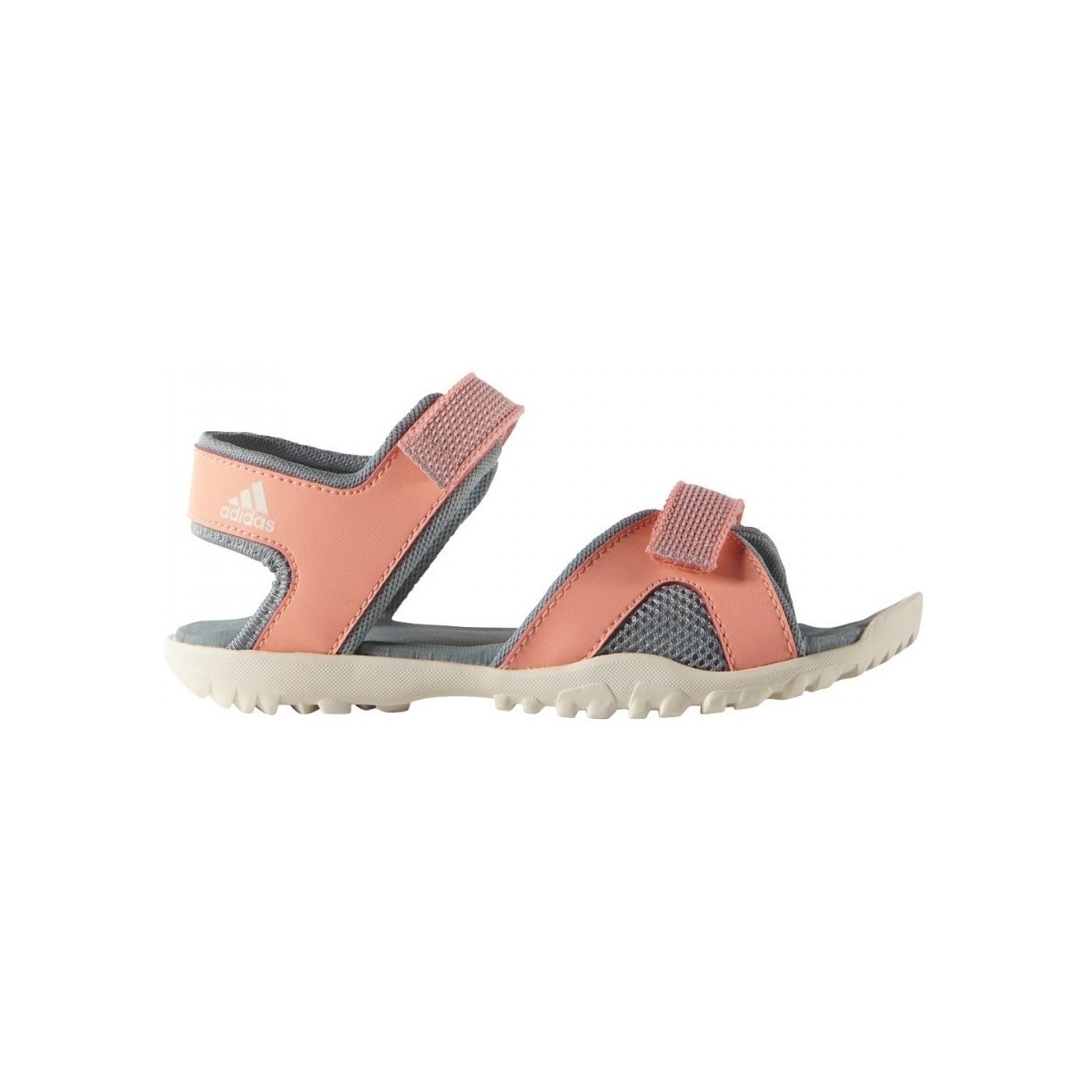 Sapatos Criança Sandálias adidas Originals Sandplay Od K Rosa