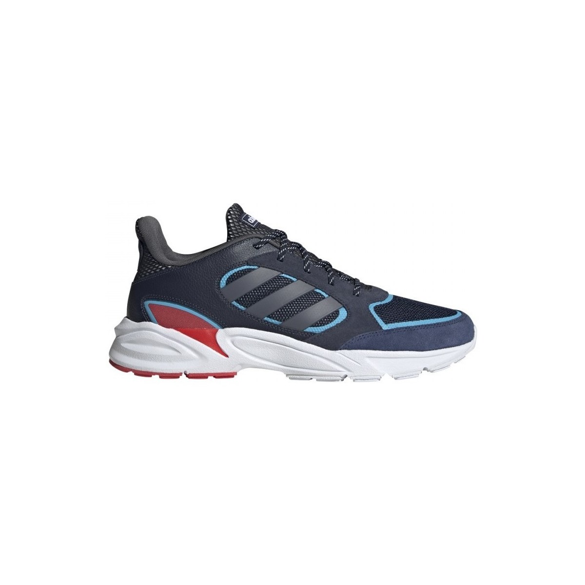 Sapatos Homem Sapatilhas de corrida adidas Originals 90S Valasion Azul