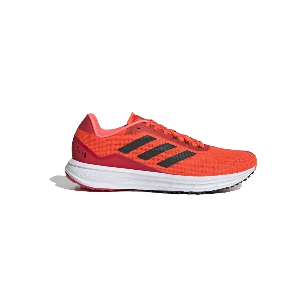 Sapatos Homem Sapatilhas de corrida adidas Originals Sl20.2 M Vermelho
