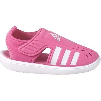 Sapatos Criança Sapatos aquáticos adidas Originals adidas SOLARGLIDE® 4 ST running shoes Rosa