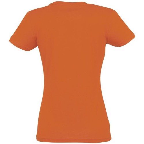Sols IMPERIAL WOMENN - CAMISETA MUJER Laranja