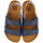 Sapatos Chinelos Gioseppo PRILEP Azul