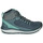 Sapatos Mulher Sapatos de caminhada Columbia Trailstorm Mid Waterproof Cinza