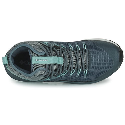 Columbia Trailstorm Mid Waterproof Cinza