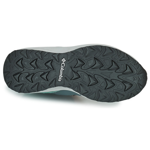 Columbia Trailstorm Mid Waterproof Cinza