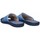 Sapatos Homem Chinelos Vulca-bicha 63042 Azul