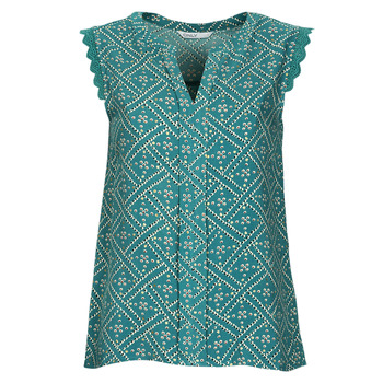 Textil Mulher Tops / Blusas Only ONLRICKY Verde