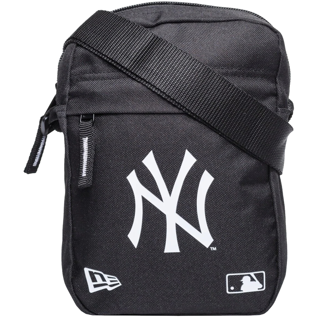 Malas Originals Urban Waist Bag 078482 02 Lotus MLB New York Yankees Side Bag Preto