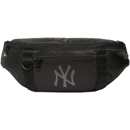 Malas Têxtil e borracha New-Era MLB New York Yankees Waist Bag Preto