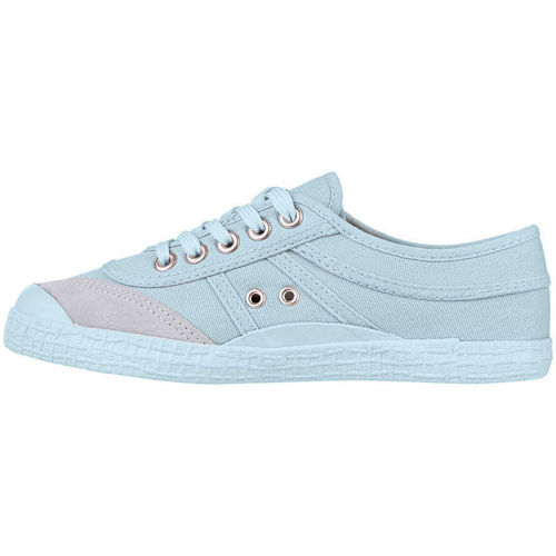Kawasaki Color Block Shoe K202430 2094 Forget-Me-Not Azul