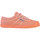 Sapatos Mulher Sapatilhas Kawasaki Color Block Shoe K202430 4144 Shell Pink Rosa
