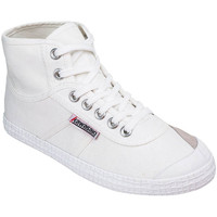 Sapatos Homem Sapatilhas Kawasaki Original Basic Boot K204441 1001 Black Branco