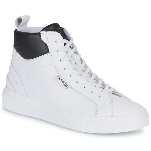 Sapatos Homem Emporio Armani EA7 Yurban MANCHESTER Branco