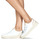 Sapatos Mulher Sapatilhas Yurban LIVERPOOL Branco