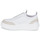 Sapatos Sapatilhas Yurban BELFAST Branco