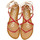 Sapatos Mulher Sandálias Gioseppo LISIEUX Vermelho
