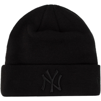 Acessórios Homem Gorro New-Era New York Yankees Cuff Hat Preto