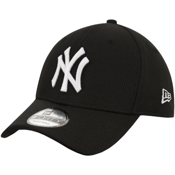 Acessórios Homem Boné New-Era 9FORTY Diamond New York Yankees MLB Cap Preto