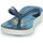 Sapatos Rapaz Chinelos Havaianas KIDS TOP BOB SPONGE Azul