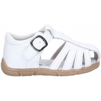 Sapatos Criança Sapatos & Richelieu Bubble Kids Sandalias  Cangrejeras A3316 Blanco Branco