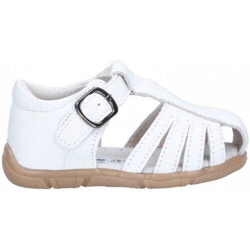 Sapatos Criança MICHAEL Michael Kors Bubble Kids Sandalias  Cangrejeras A3316 Blanco Branco
