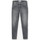 Textil Mulher Calças de ganga Sequin Strappy Plunge Maxi Dress Jeans skinny POWER, 7/8 Cinza
