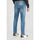 Textil Homem Calças de ganga Le Temps des Cerises Jeans slim elástica 700/11, comprimento 34 Azul