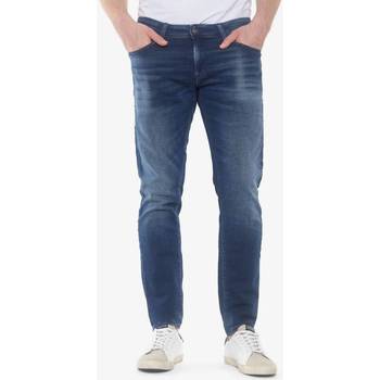 Textil Homem Ir para o conteúdo principal Le Temps des Cerises Jeans slim BLUE JOGG 700/11, comprimento 34 Azul