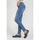 Textil Mulher Calças de ganga Le Temps des Cerises Jeans push-up slim PULP, comprimento 34 Azul