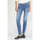 Textil Mulher Calças de ganga Le Temps des Cerises Jeans push-up slim PULP, comprimento 34 Azul