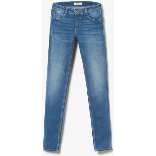 Textil Mulher Novidades da coleção Jeans Regular 800/12 Jeans push-up slim PULP, comprimento 34 Azul