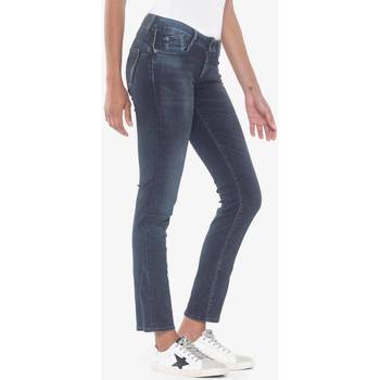 Le Temps des Cerises Jeans push-up regular PULP, comprimento 34 Azul