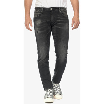 Textil Homem Emporio Armani EA7 Calça com bolsos Jeans slim BLUE JOGG 700/11, comprimento 34 Azul
