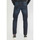 Tefra Homem womens sports clothing pants Jeans Stradivarius slim elástica 700/11, comprimento 34 Azul