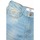 Textil Rapariga Calças de ganga Le Temps des Cerises Jeans  power skinny cintura alta, comprimento 34 Azul