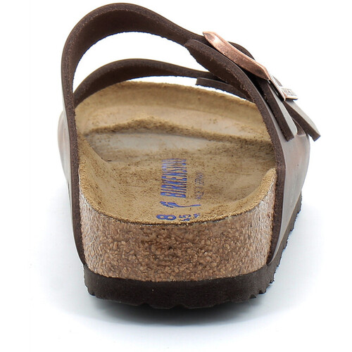 BIRKENSTOCK  Castanho