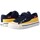 Sapatos Sapatilhas Levi's 26364-18 Amarelo