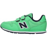 Sapatos Rapaz Sapatilhas New Balance PV500GN1 Verde