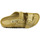 Sapatos Mulher Sandálias Birkenstock Arizona Eva Ouro