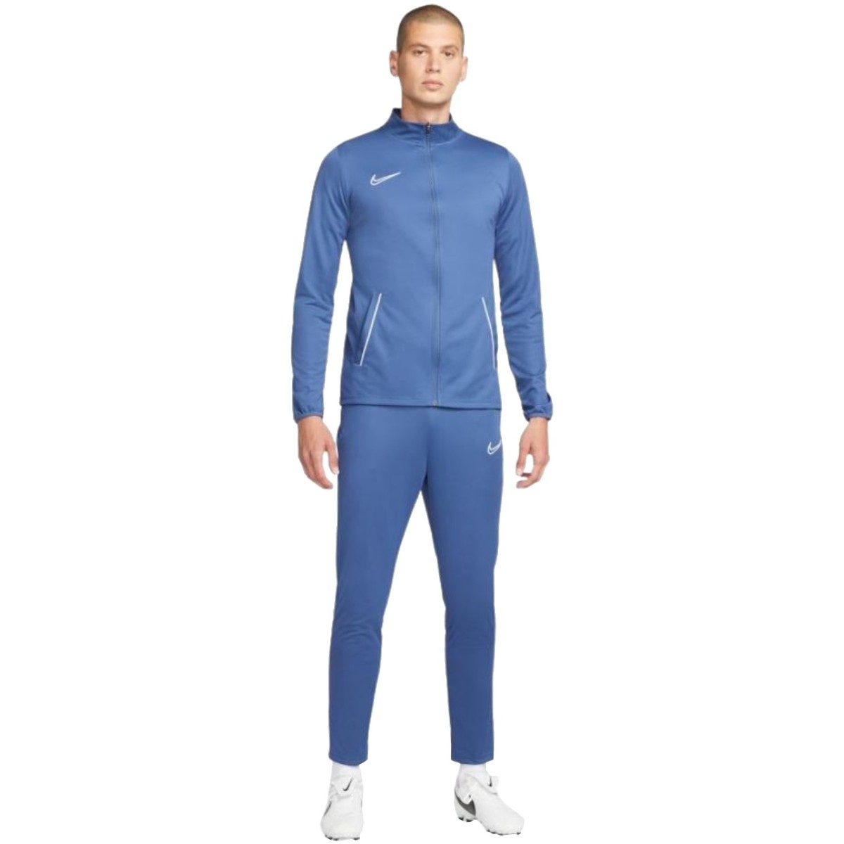 Textil Homem Todos os fatos de treino Nike Dri-Fit Academy 21 Tracksuit Azul