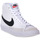 Sapatos Mulher Sapatilhas Nike 100 BLAZER MID 77 GS Branco
