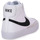 Sapatos Mulher Sapatilhas Nike 100 BLAZER MID 77 GS Branco