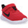 Sapatos Rapaz Sapatilhas Nike 607 REVOLUTION 6 T Vermelho