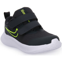 Sapatos Rapaz Sapatilhas ebay Nike 004 STAR RUNNER TDV Cinza