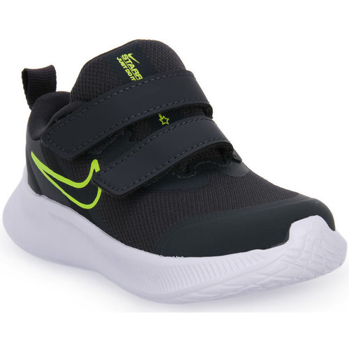 Sapatos Rapaz Sapatilhas clearance Nike 004 STAR RUNNER TDV Cinza